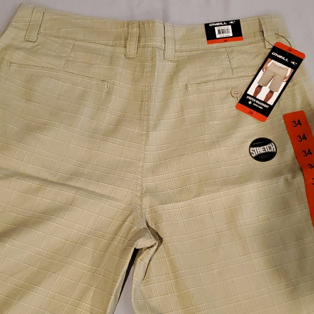 O'Neil Shorts Size 34